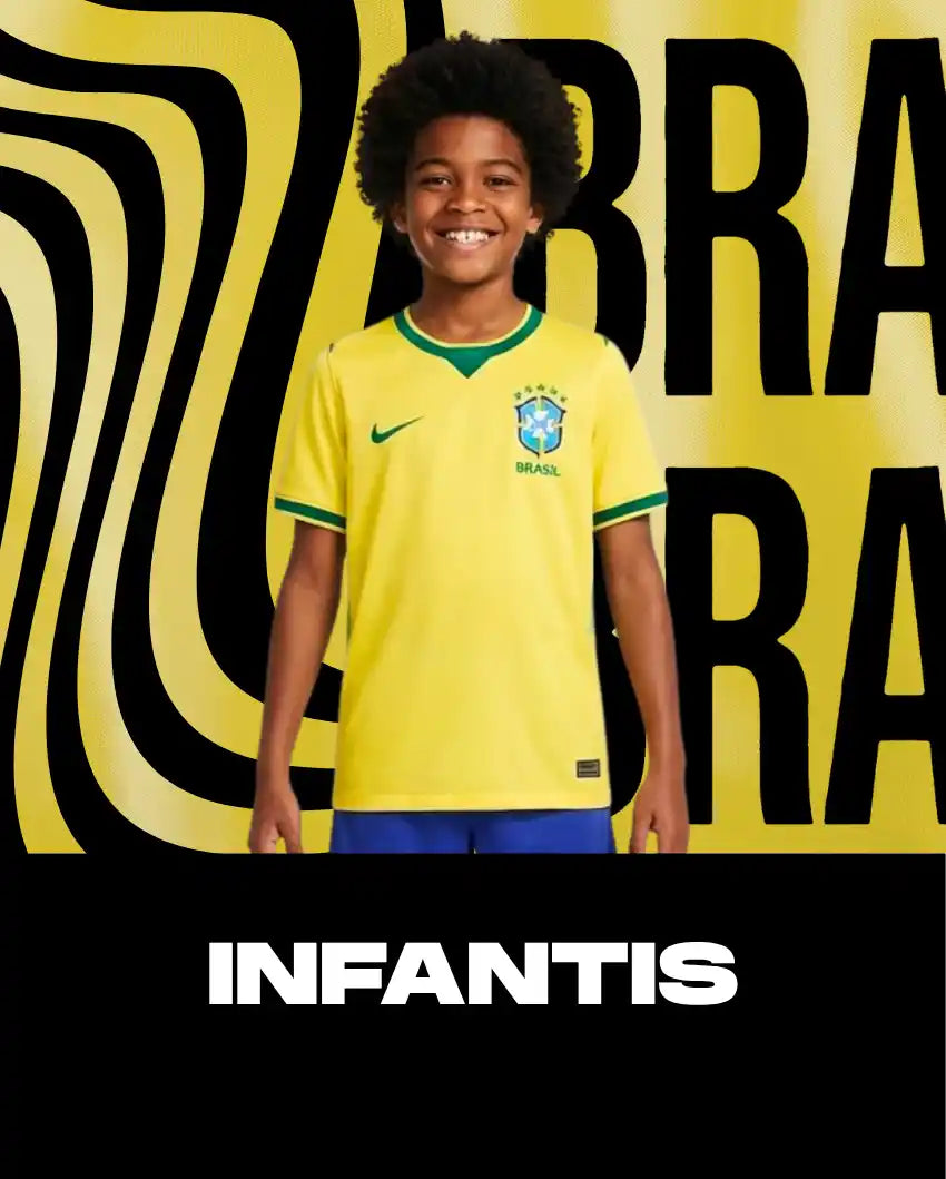 Seleção Infantil