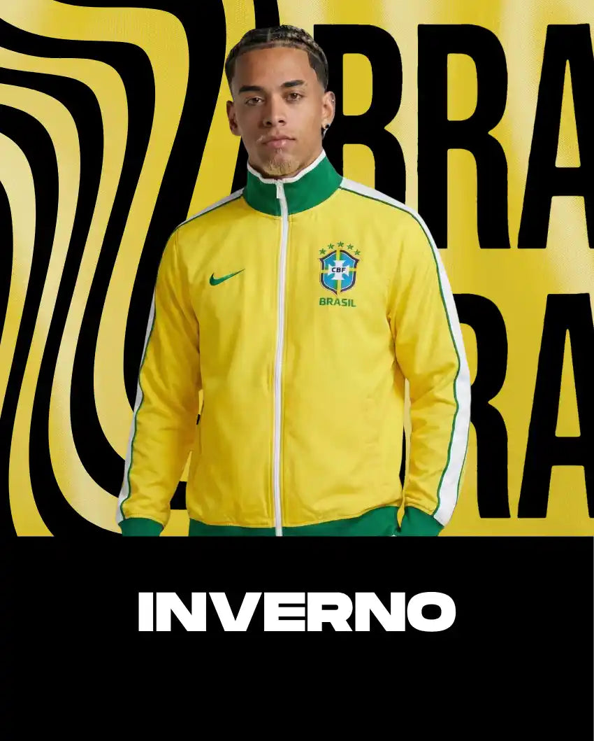 Jaqueta Brasil