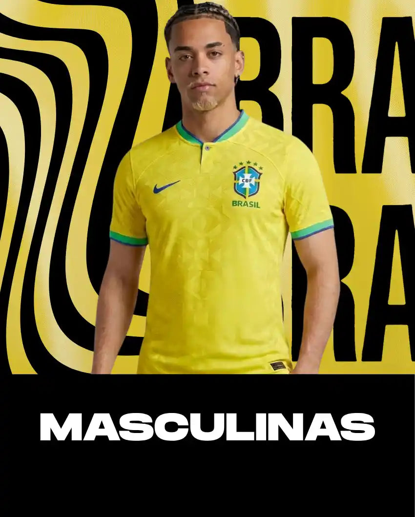 Masculino Brasil