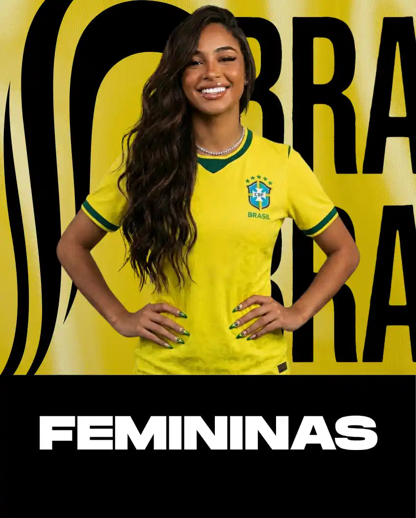 Femininas Brasil
