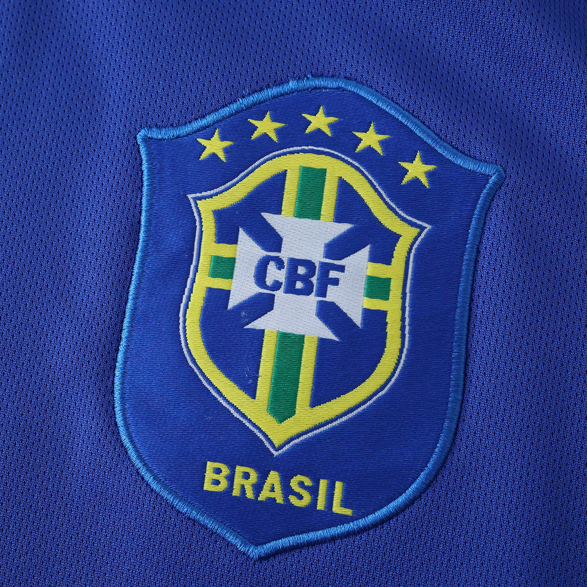 Camisa Retrô Nike Seleção Brasileira 2006 Nike II