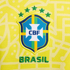 Camisa Nike Seleção Brasileira Feminina 2024/25 I Torcedor