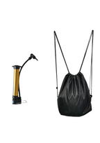 Kit Bolsa + Bomba