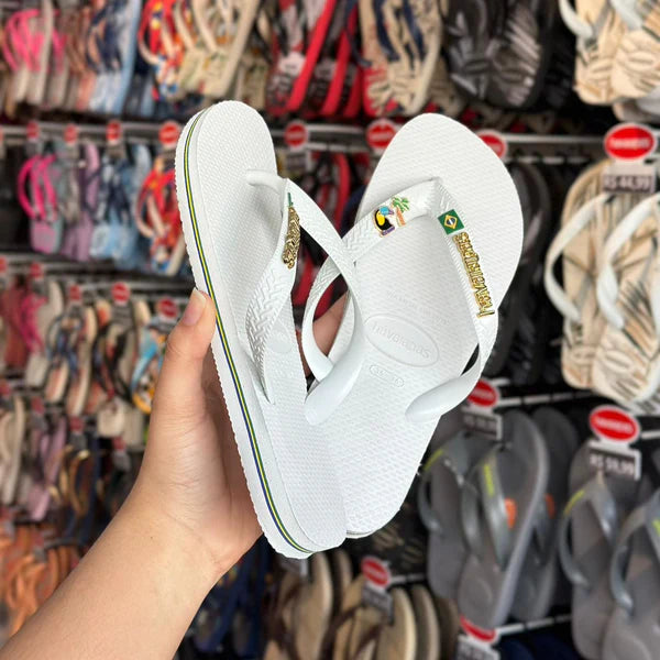 Havaianas Brasil 2026 (edição especial)