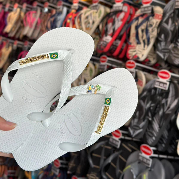 Havaianas Brasil 2026 (edição especial)