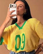 Blusa 09 Tricot | Brasil