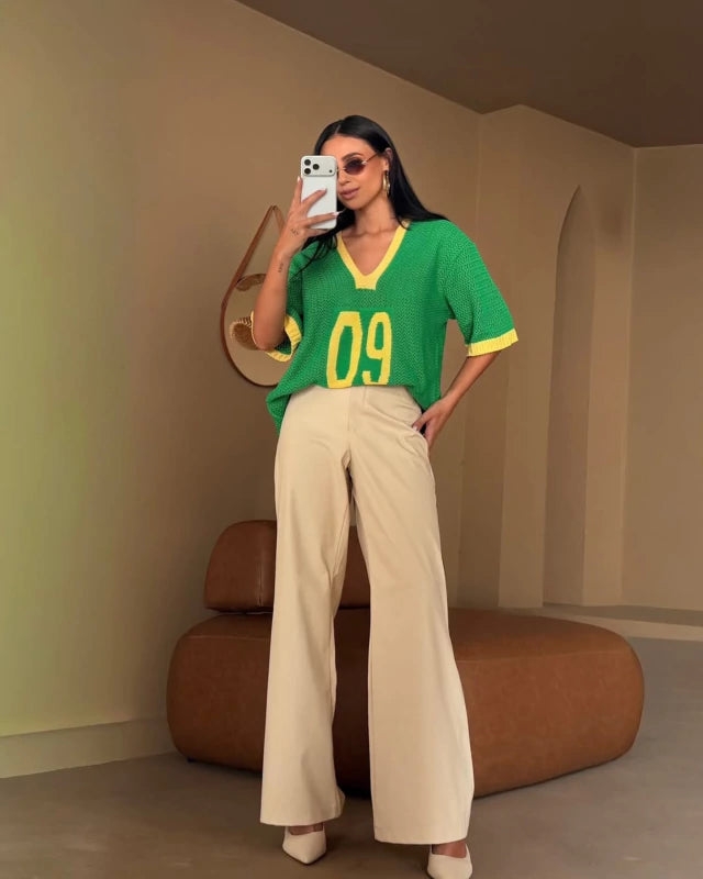 Blusa 09 Tricot | Brasil