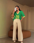 Blusa 09 Tricot | Brasil