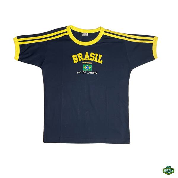 Camisa Feminina + Regata Suplex Alça Fina