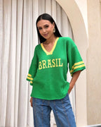 Blusa Tricot | Brasil
