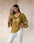 Blusa Tricot | Brasil