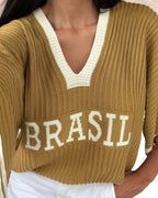 Blusa Tricot | Brasil