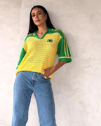 Blusa Rendada | Brasil Tricot