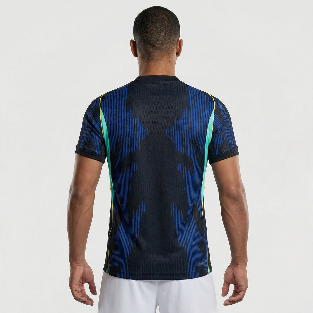 Camisa Nike Brasil 2026 Jogador Copa do Mundo II Masculina