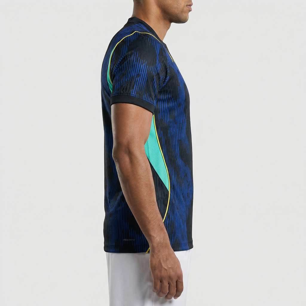 Camisa Nike Brasil 2026 Jogador Copa do Mundo II Masculina