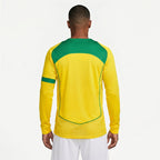 Camisa Nike Retrô Brasil 2004 I Manga longa