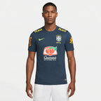 Camisa Nike Brasil Treino Torcedor Masculina
