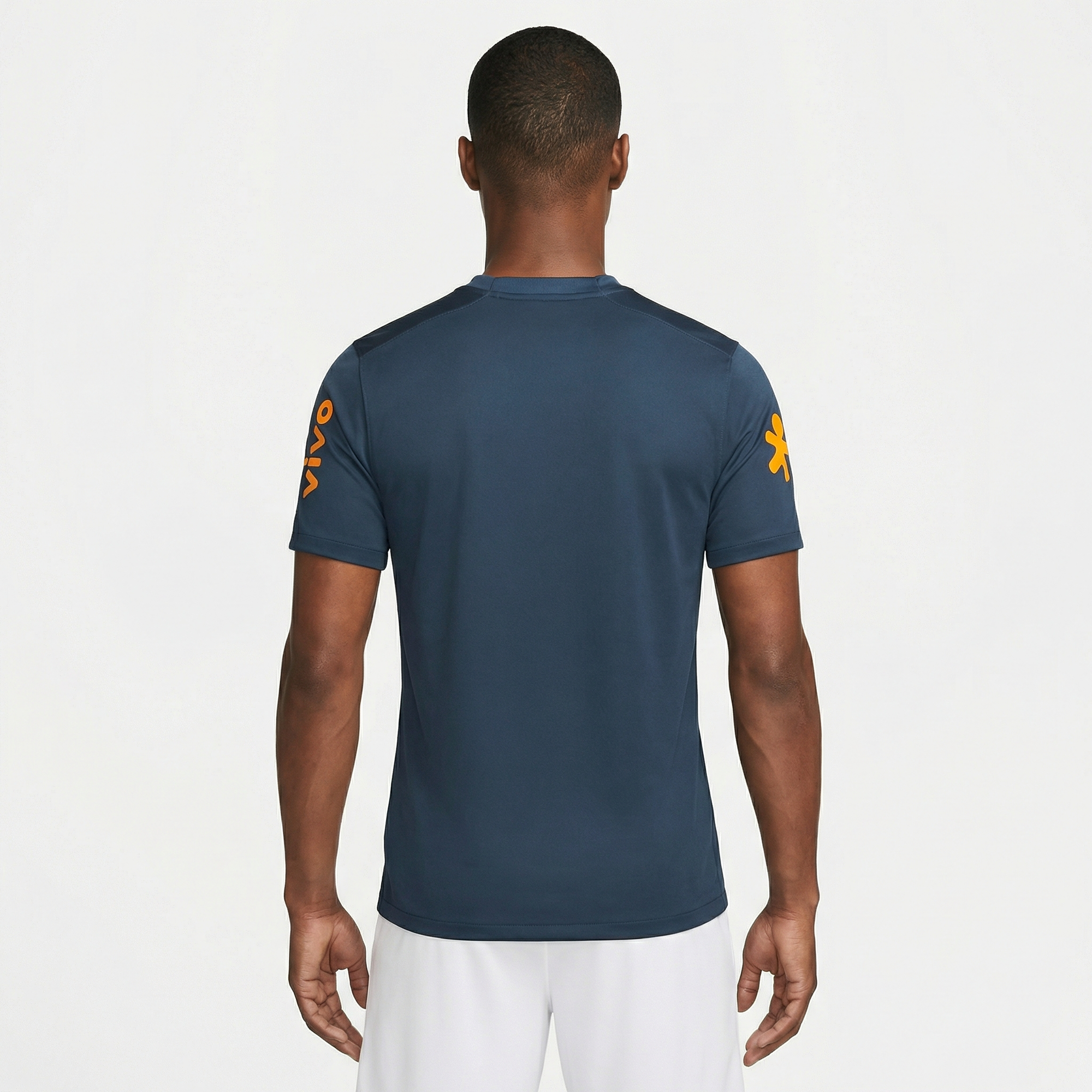 Camisa Nike Brasil Treino Torcedor Masculina