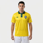 Camisa Retrô Umbro Brasil 1991/1993 Torcedor