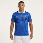 Camisa Umbro Retrô Brasil 1992 Torcedor