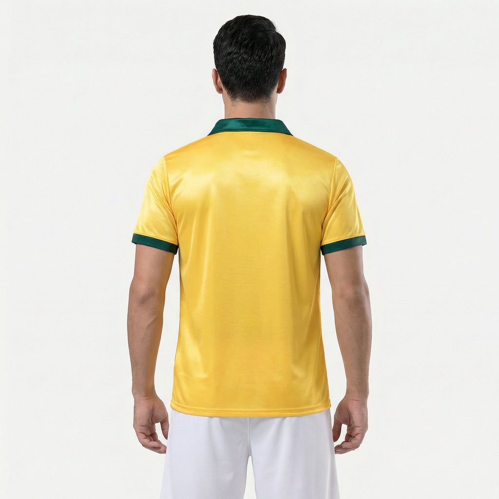 Camisa Nike Retrô Brasil 1988 Torcedor