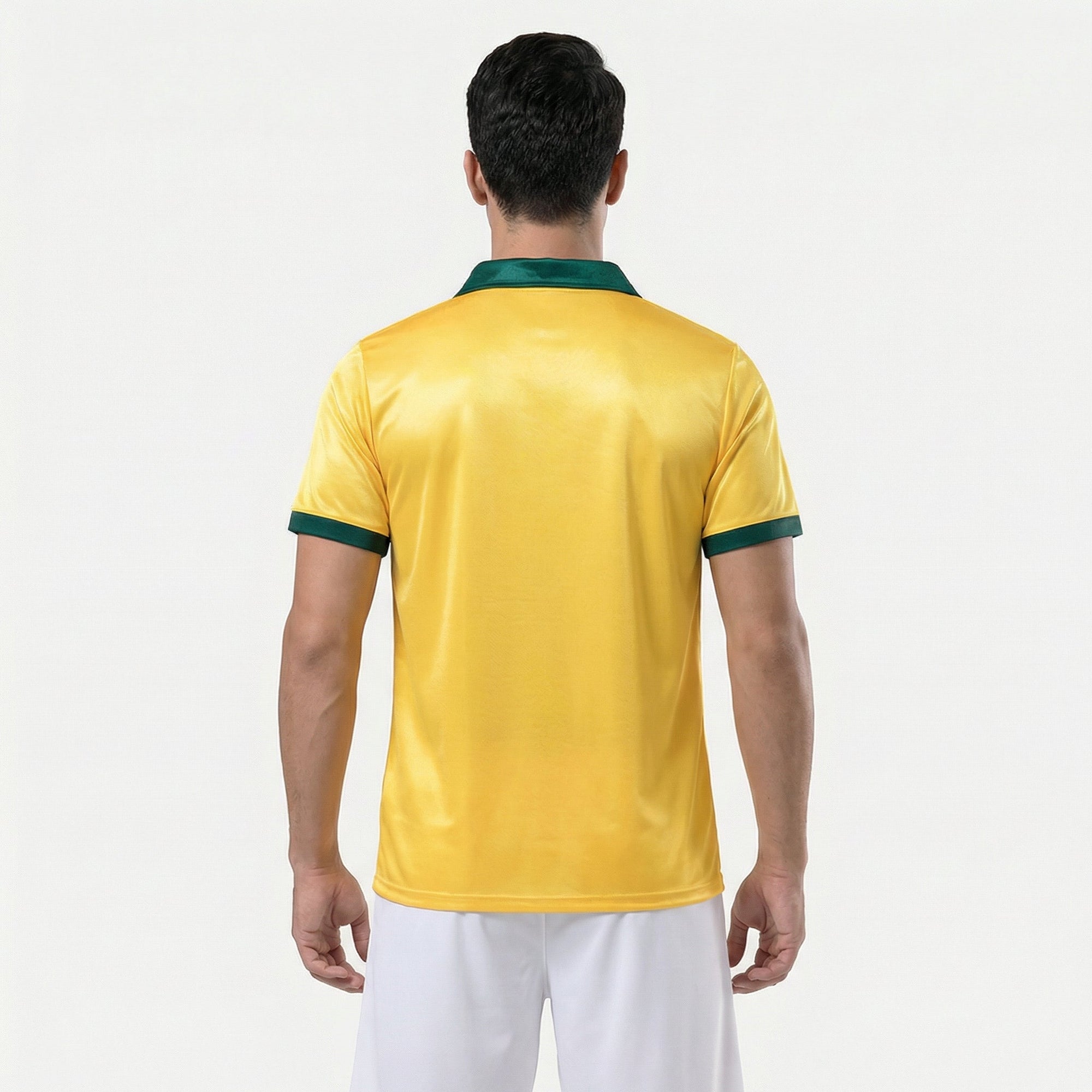 Camisa Nike Retrô Brasil 1988 Torcedor