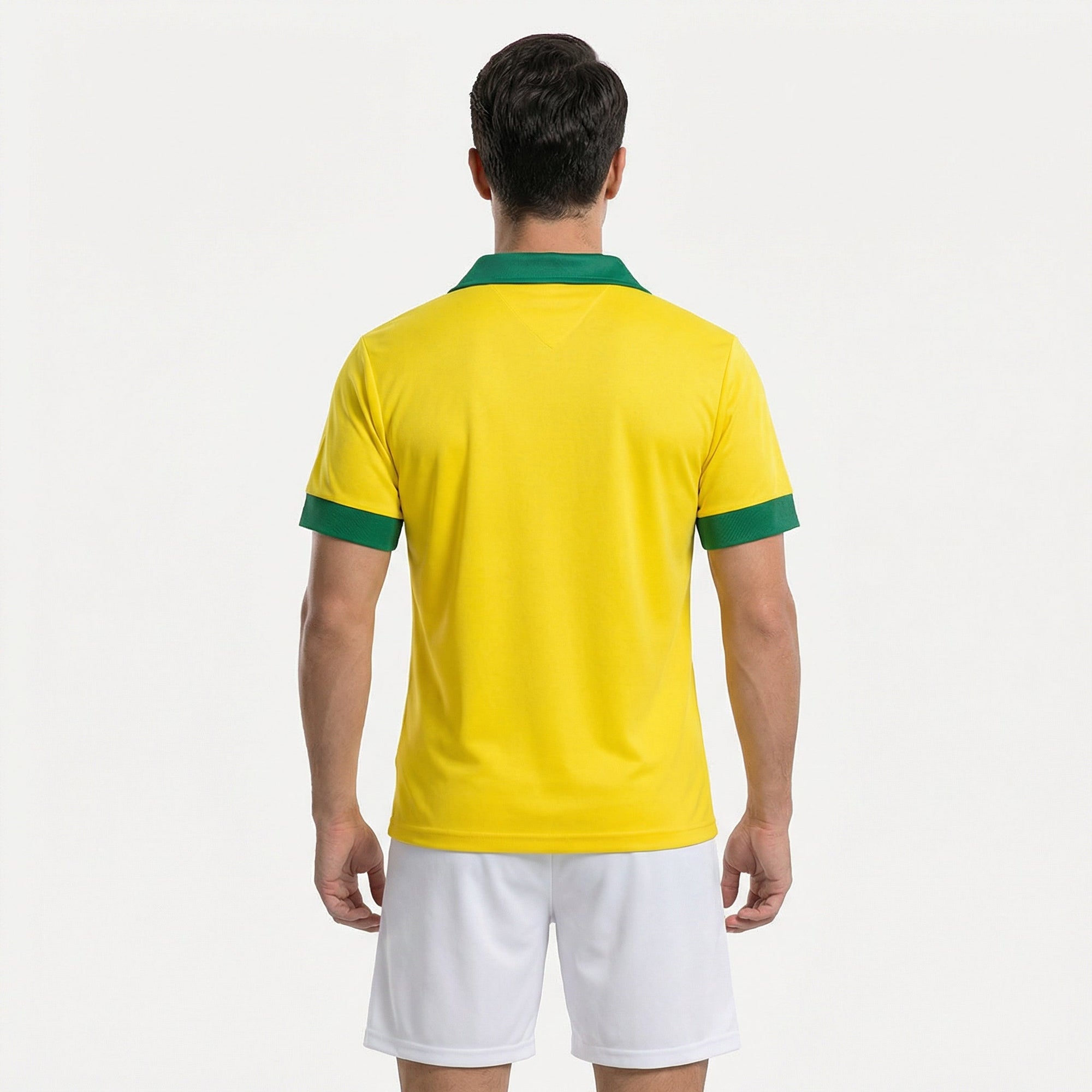 Camisa Nike Retrô Brasil 1958 Torcedor