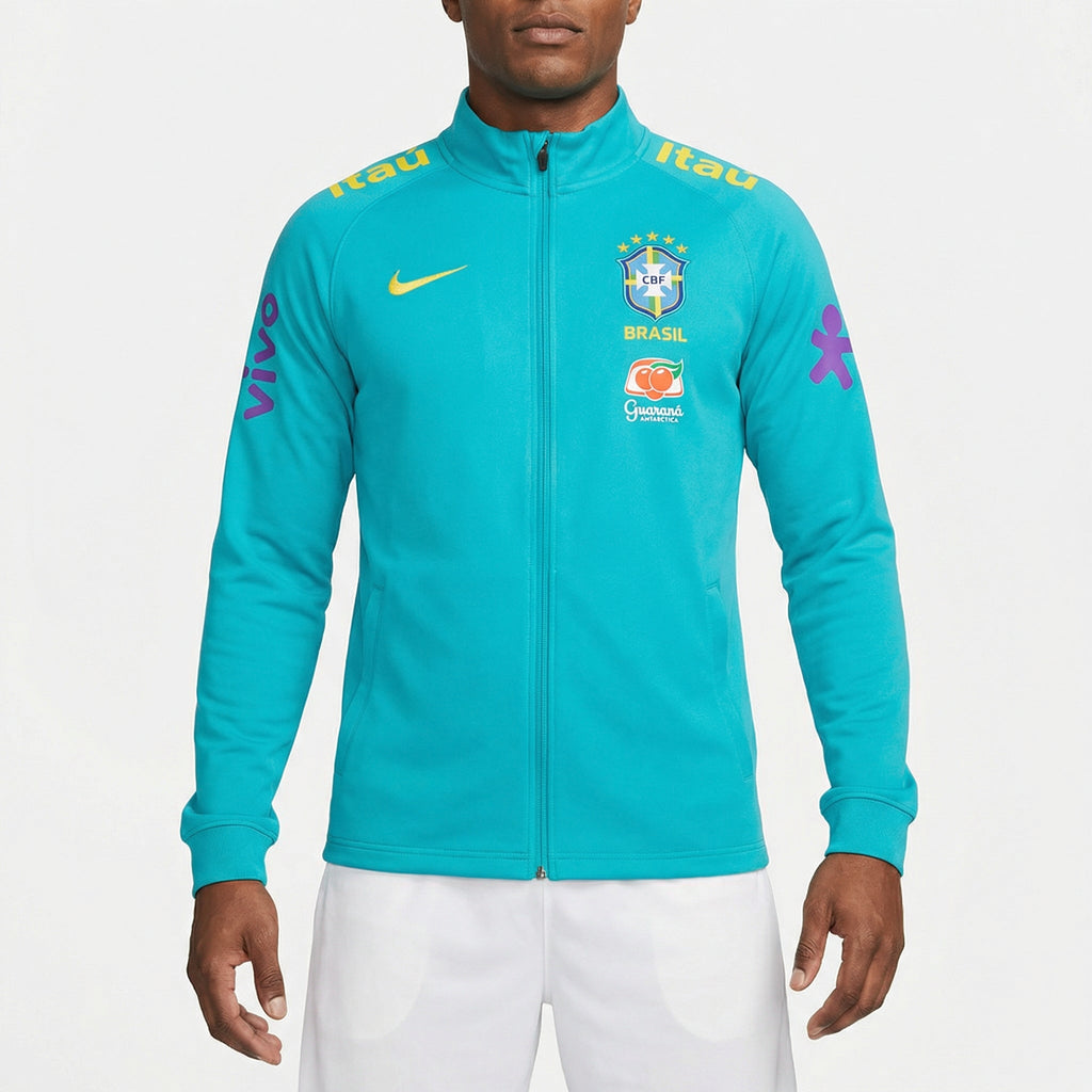 Jaqueta Nike Treino Brasil 2022/23 Masculina