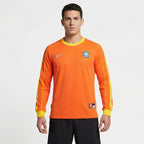 Camisa Nike Brasil Goleiro 1998/99 Retrô Masculina