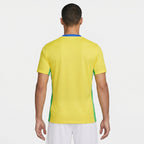 Camisa Nike Brasil 2025 I Torcedor Masculina