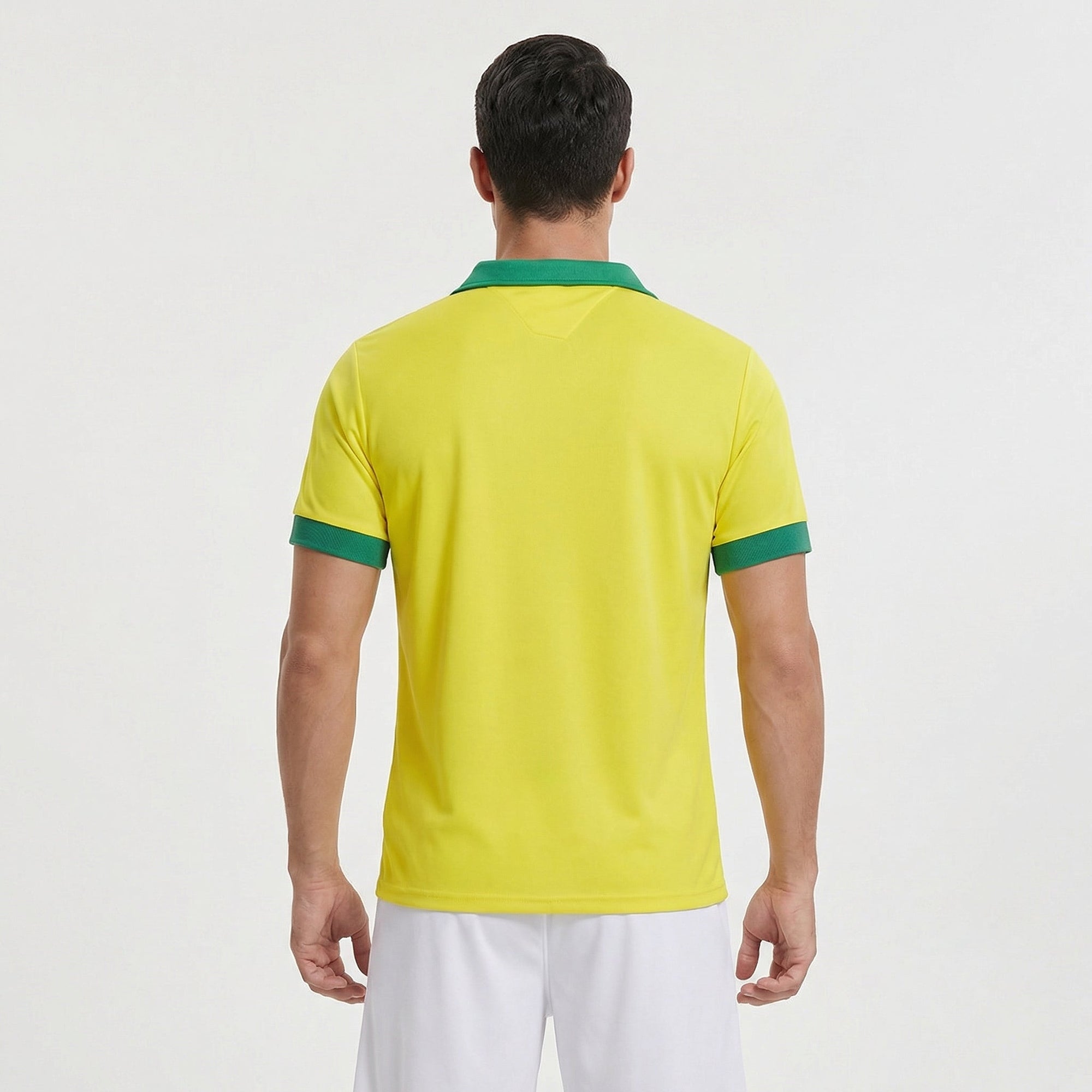 Camisa Nike Brasil 1958 Retrô Masculina