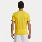 Camisa Nike Brasil 2014 Retrô Masculina
