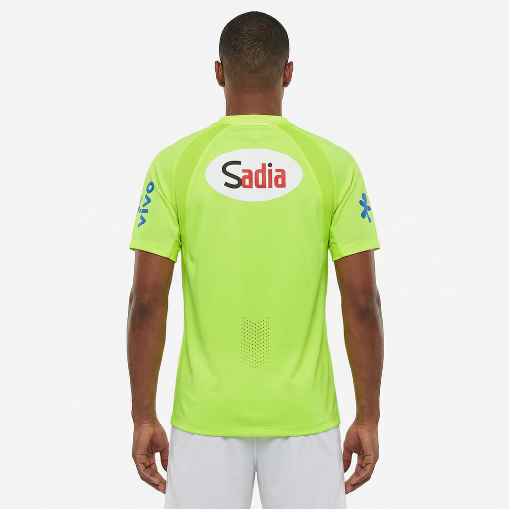 Camisa Nike Brasil 2021/22 Treino Masculina Torcedor