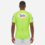 Camisa Nike Brasil 2021/22 Treino Masculina Torcedor