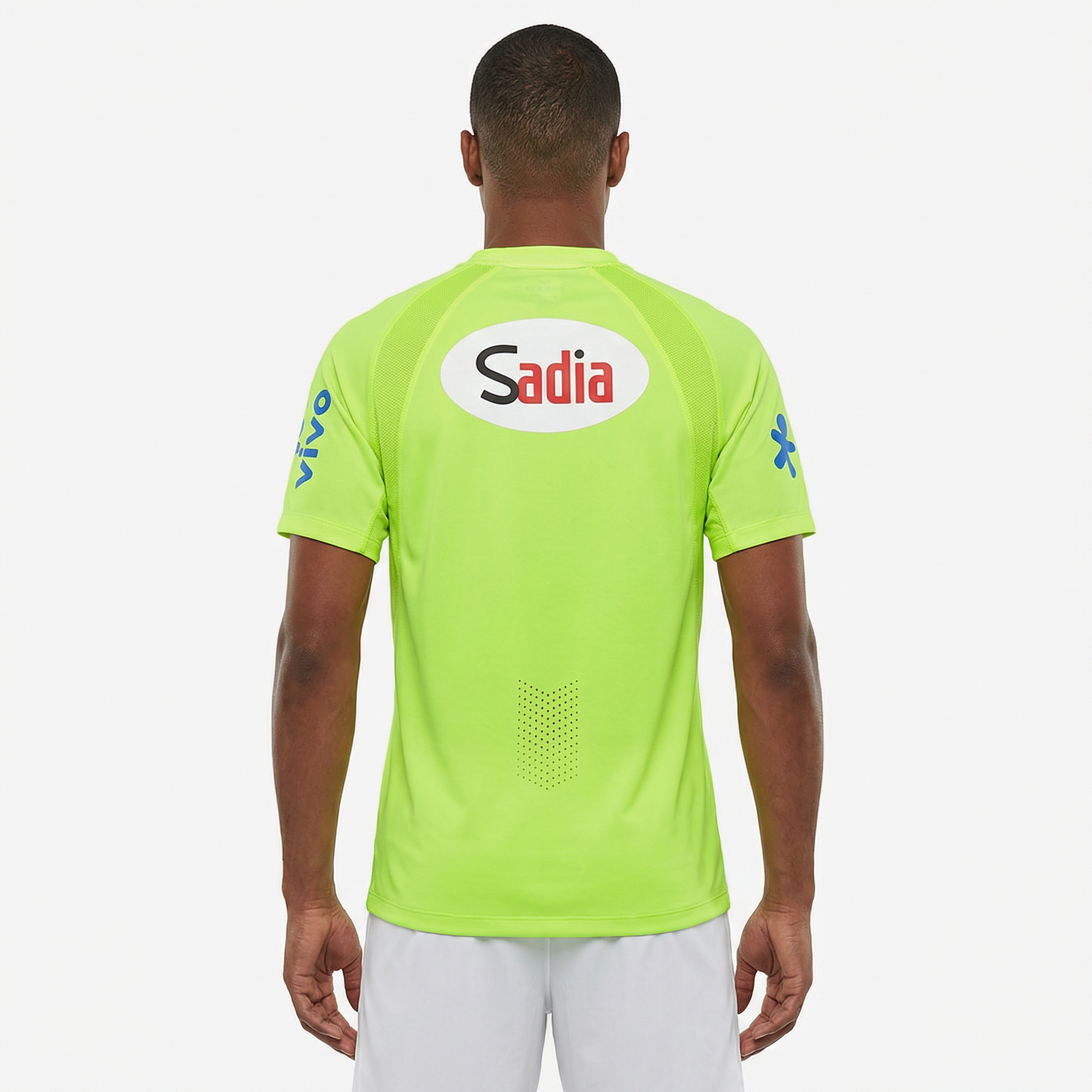 Camisa Nike Brasil 2021/22 Treino Masculina Torcedor