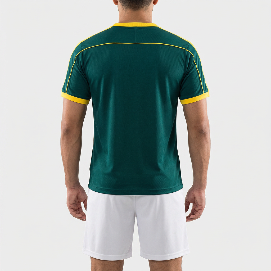 Camisa Nike Brasil 1998 Goleiro Retrô Masculina