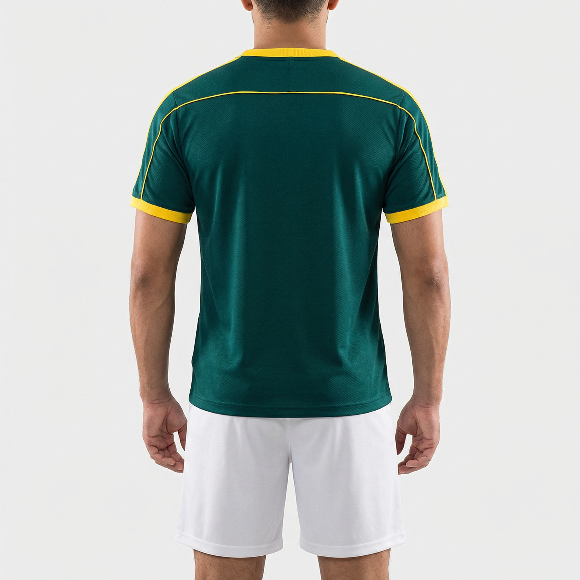 Camisa Nike Brasil 1998 Goleiro Retrô Masculina
