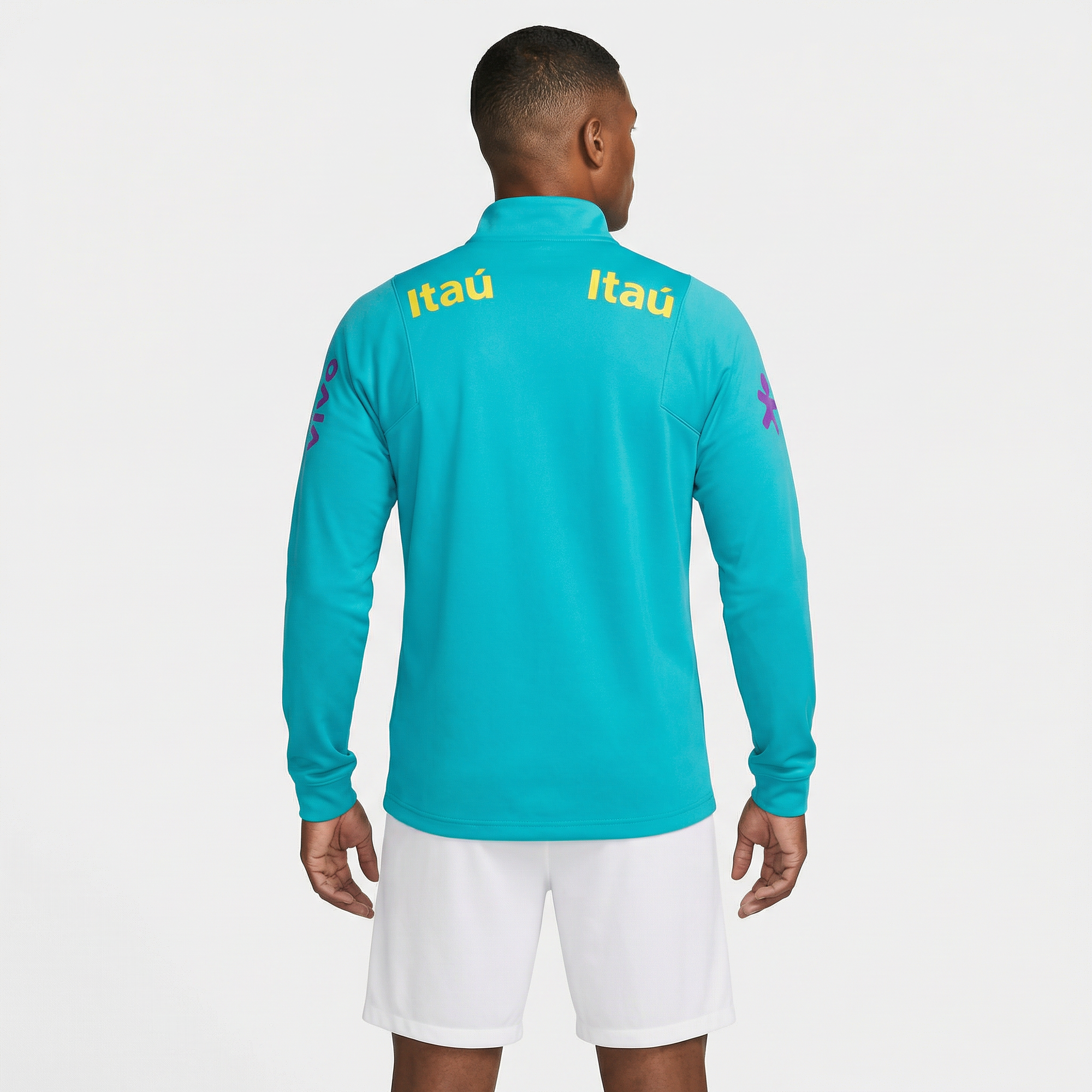 Jaqueta Nike Treino Brasil 2022/23 Masculina
