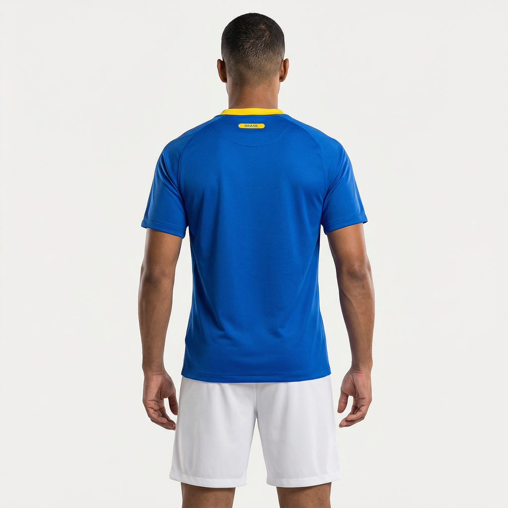 Camisa Nike Brasil 2010/2011 Jogador Masculina