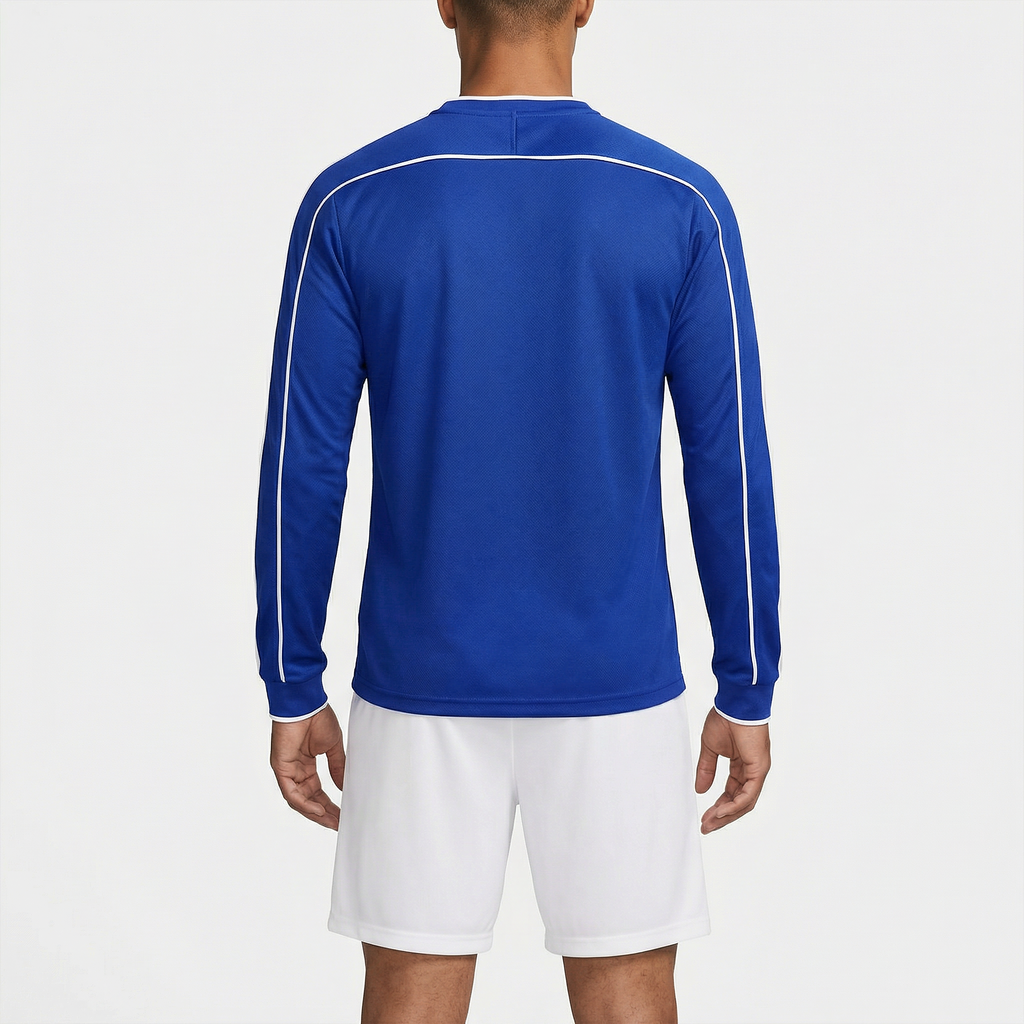 Camisa Nike Brasil 1998/99 II Retrô Manga Longa Masculina