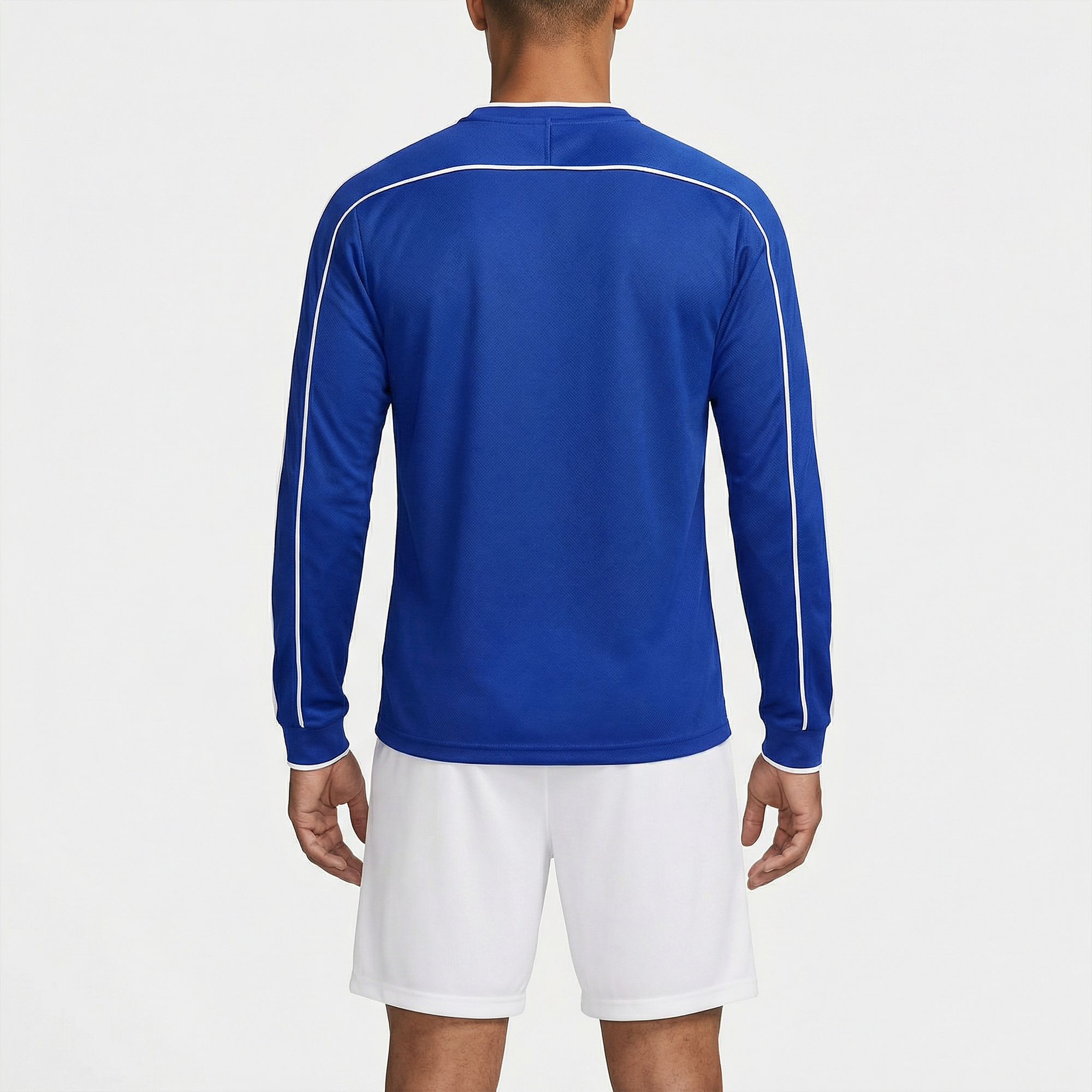 Camisa Nike Brasil 1998/99 II Retrô Manga Longa Masculina