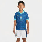 Conjunto Infantil Nike Brasil 2024/25 II