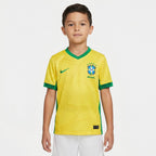 Conjunto Infantil Nike Brasil 2023/2024 II