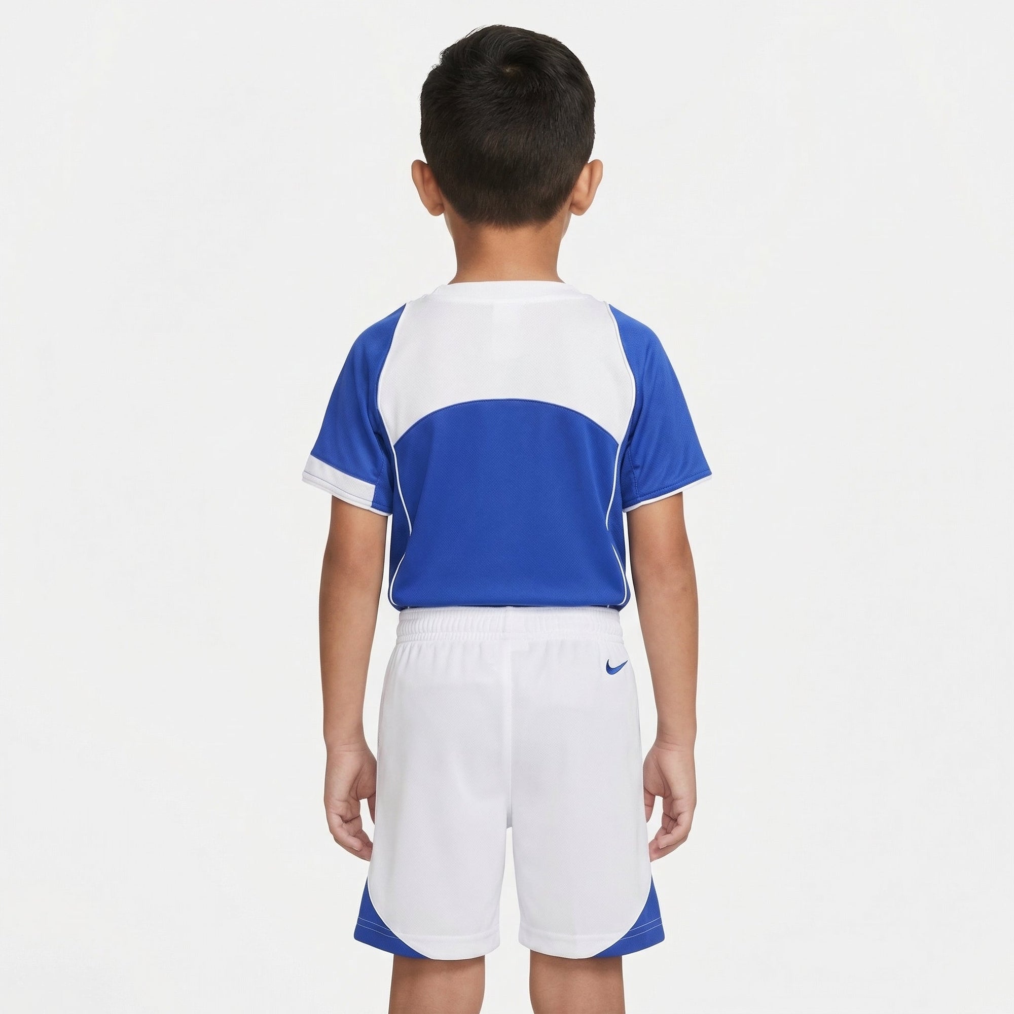 Conjunto Infantil Nike Brasil 2004 II