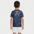 Conjunto Infantil Nike Edição Especial Brasil II2024/2025