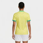Camisa Nike Brasil Feminina 2024/2025 I Torcedor