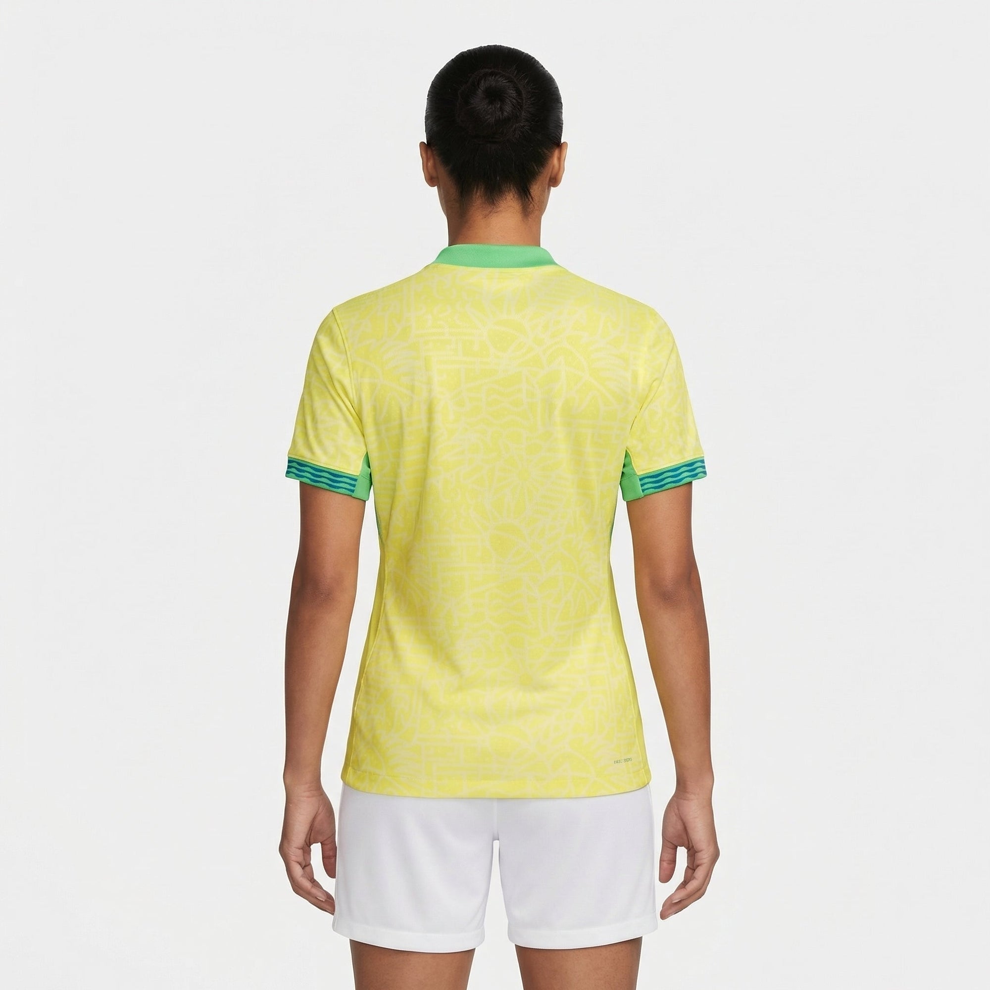 Camisa Nike Brasil Feminina 2024/2025 I Torcedor
