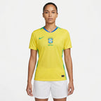 Camisa Nike Brasil 2025/2026 I Torcedor Feminina