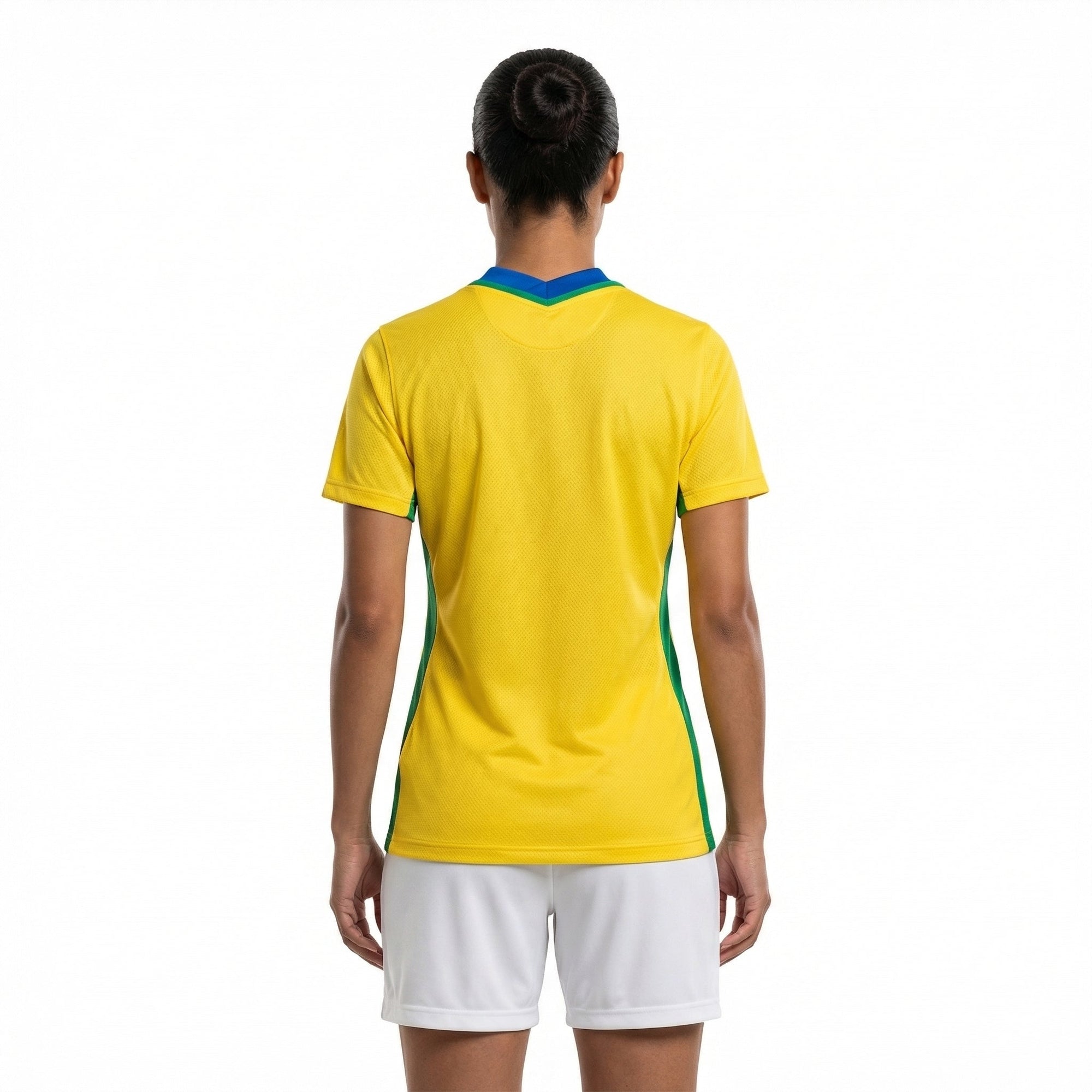Camisa Nike Brasil 2025/2026 I Torcedor Feminina