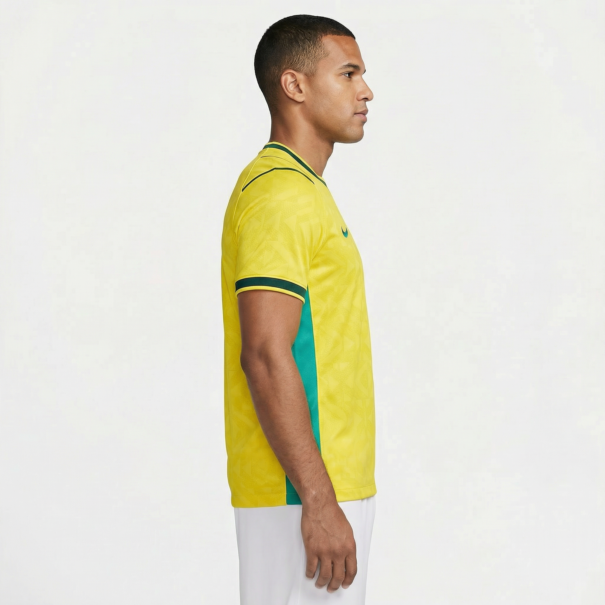 Camisa Nike Brasil 2026 Copa do Mundo I Torcedor Masculina
